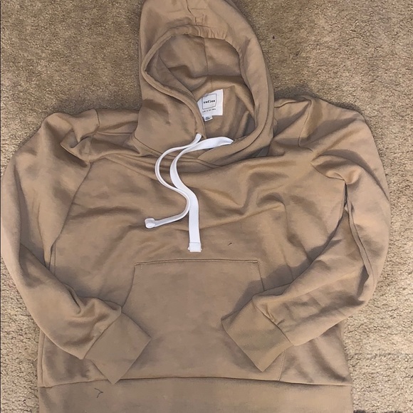 Reflex Sweaters - Nude Hoodie